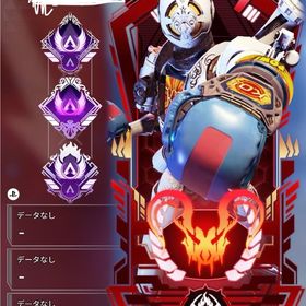 1週間1万円ほど割り引いき出します。| APEX Legendsのアカウントデータ、RMTの販売・買取一覧