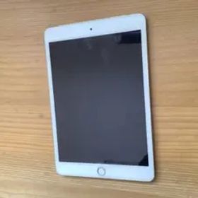 Apple iPad mini3 Silver 16G 中古 現状渡し 部品取り
