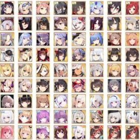 激安販売【 アズールレーン 】 検索可 人気キャラ1体~ 初期アカウント販売 | アズールレーン(アズレン)のアカウントデータ、RMTの販売・買取一覧