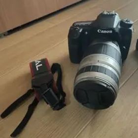 Canon EOS 70D TAMRON 75-300