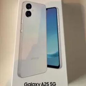 Samsung Galaxy A25 5G ライトブルー 新品未使用品