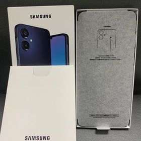 新品未使用 SIMフリー Samsung Galaxy A25 5G 64GB ブラック色