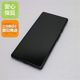 安心保証 超美品 au Google Pixel 6a セージ