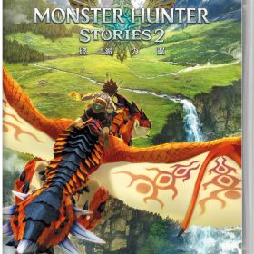 【中古】モンスターハンターストーリーズ2 ～破滅の翼～ソフト:ニンテンドーSwitchソフト／ロールプレイング・ゲーム