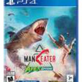 PS4 北米版 Maneater APEX Edition