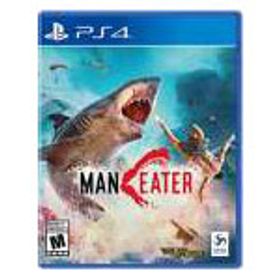 PS4 北米版 Maneater