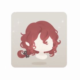 アカネ色のくるくるヘア | リヴリーアイランドのアカウントデータ、RMTの販売・買取一覧