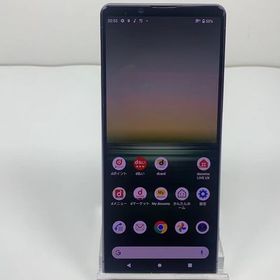 SONY Xperia 1 ii docomo 128GB simフリー パープル