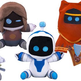 ASTROBOT ブラインドパック ぬいぐるみ 第1弾 5個入りBOX