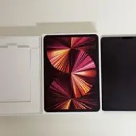 Apple iPad Pro 11インチ (第3世代) スペースグレー