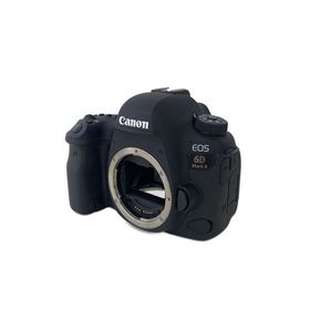 CANON◆デジタル一眼カメラ EOS 6D Mark II ボディ DS126631