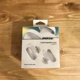 【保証付き】未開封BOSE Quietcomfort Ultra Earbuds