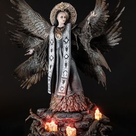 バイオハザード ヴィレッジ/ マザー・ミランダ 1/4 スタチュー