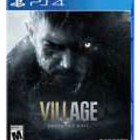 PS4 北米版 Resident Evil Village
