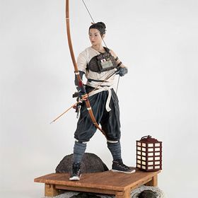 レインボーシックス シージ/ ヒバナ 1/4 スタチュー