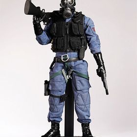 レインボーシックス シージ/ スモーク 1/6 アクションフィギュア