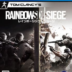 PS4 レインボーシックス シージ