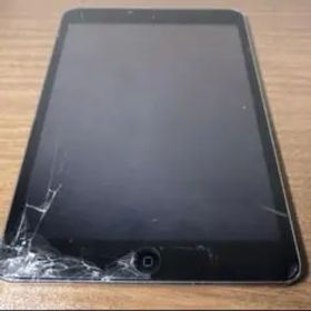 値下中⚠️ジャンク品⚠️iPad mini2 16GB Wifiモデルグレイ本体のみ