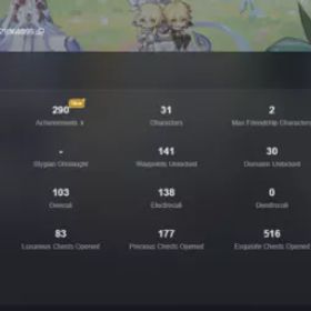 AR53 | 雷電将軍 サイン+綾香+一刀など!