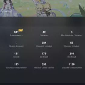 AR56 | ヌヴィレット サイン+宵宮+ 楓原万葉 + サイノなど!