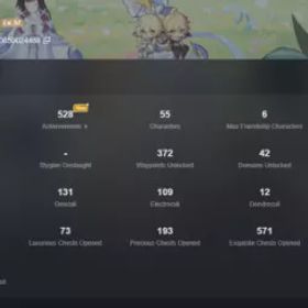 AR57 | アルベド C1 + ナヒーダ +八重+宵宮C1+綾香など!