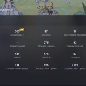 AR58 | 胡桃 C1 + 八重 + 雷電将軍 + 彩香 + 楓原万葉 などなど!