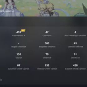 R55 | 夜蘭 + アルレッキーノ + ナヒーダ + 雷電将軍 + 楓原万葉 そして死ぬ!