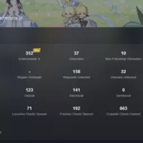 R56 | 鍾離 + 珊瑚宮心海 + 伊宮+ 魈 そして死ぬ!