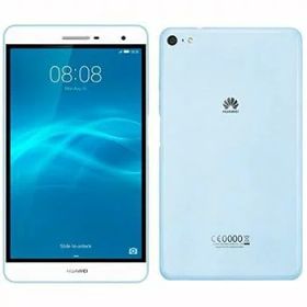 【中古】PLE-701L/T27/B ［MediaPad T2 7.0 Pro/Blue］