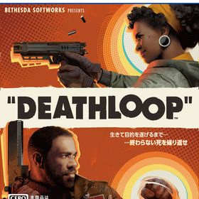 【特典】PS5 DEATHLOOP 通常版