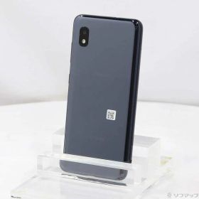 【中古】SAMSUNG(サムスン) GALAXY A21 64GB ブラック SC-42A docomo 【344-ud】