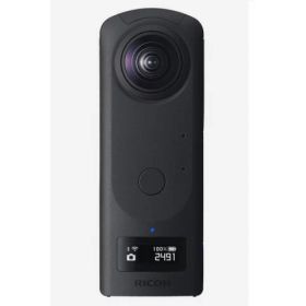 【ポイント10倍】 リコー デジタルカメラ RICOH THETA Z1 51GB [画素数：2000万画素(有効画素)x2 撮影枚数：300枚] 【P10倍】