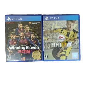 FIFA17 ＆ ウイニングイレブン 2019(家庭用ゲームソフト)