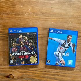 プレイステーション4(PlayStation4)のウイニングイレブン2019(家庭用ゲームソフト)