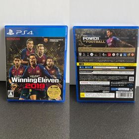 コナミ(KONAMI)のeFootball ウイニングイレブン 2019 PS4 (家庭用ゲームソフト)