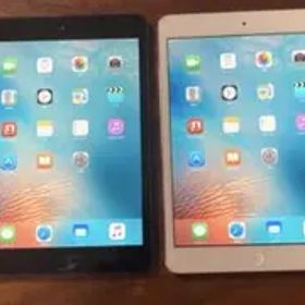 iPad mini (第1世代) 2台セット Appleアップル