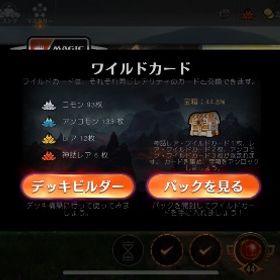 4万円課金アカウントMTGアリーナ