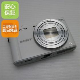 ソニー(SONY)のDSC-WX300 Cyber-shot ホワイト M888(コンパクトデジタルカメラ)