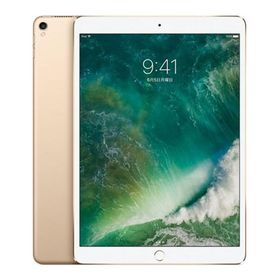 iPad Pro 10.5インチ 第1世代[512GB] セルラー au ゴールド【 …