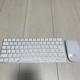 Magic Keyboard / Magic Mouse2セット(バラ売り不可)