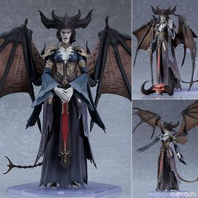figma Diablo IV リリス
