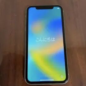 Apple iPhone 11 64GB グリーン SIMフリー