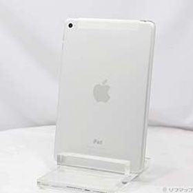 〔中古品〕 iPad mini 4 32GB シルバー MNWF2J／A auロック解除SIMフリー ［7.9インチ液晶／Apple A8］〔中古品〕 iPad mini 4 32GB シルバー MNWF2J／A auロック解除SIMフリー ［7.9インチ液晶／Apple A8］