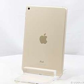 〔中古品〕 iPad mini 4 128GB ゴールド MK9Q2J／A Wi-Fi ［7.9インチ液晶／Apple A8］〔中古品〕 iPad mini 4 128GB ゴールド MK9Q2J／A Wi-Fi ［7.9インチ液晶／Apple A8］