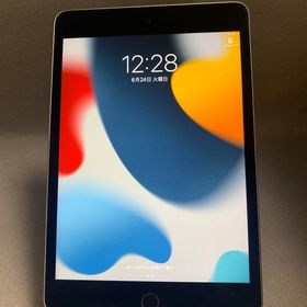 超美品 iPad mini 第4世代 7.9インチ 128GB WiFi版 スペースグレイ色
