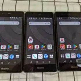 arrows Be F-05J 2G16G android7 Simフリー3台②