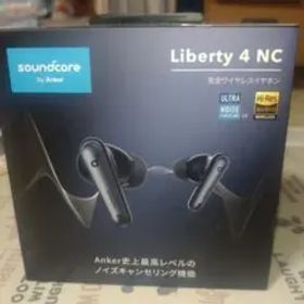 Anker Soundcore Liberty 4 NC ジャンク