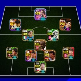 古参引退！バイエルン・イングランド層厚め | eFootball 2025(イーフト)のアカウントデータ、RMTの販売・買取一覧