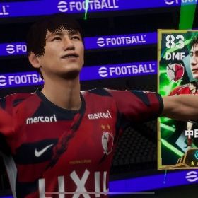 【初期垢】EP 中田浩二 | eFootball 2025(イーフト)のアカウントデータ、RMTの販売・買取一覧