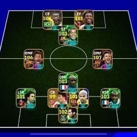 ❤️最強選手たくさんいます、値下げ気持ち程度可能です | eFootball 2025(イーフト)のアカウントデータ、RMTの販売・買取一覧